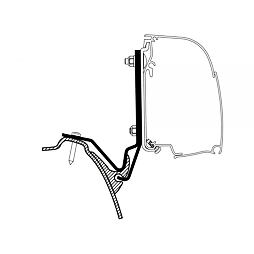 Adaptér pro markýzu Thule 4200 na Westfalia Kepler One, Five, Six