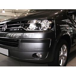 Ochranné profily pro VW T5 a T6
