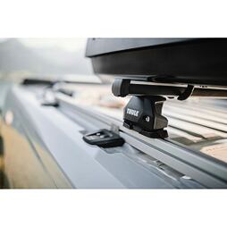 Podélníky Standard pro systém Thule Roof Rack Ducato