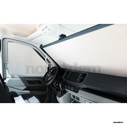 Přední plisovaná roletka REMIfront V pro MAN TGE a VW Crafter od 06/2024
