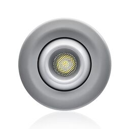 Otočné LED světlo s dotykovým spínačem
