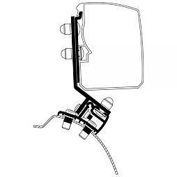 Adaptér markýzy Thule 3200 pro vozy PSA