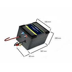 Elektro bojler Pundmann Therm - 3 litry (12/230 V)