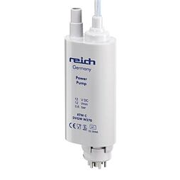 Ponorné čerpadlo Reich se zpětným ventilem (12V, 12 l/min)