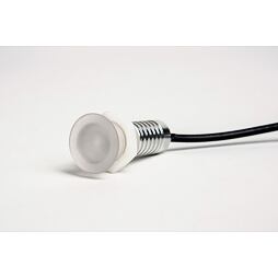 Kompaktní Mini-LED světlo Carbest se závitem 