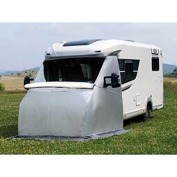 Venkovní termoizolace Wigo Ice Breaker Two pro Fiat Ducato 2014 a novější