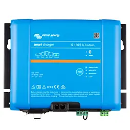 Nabíječka Victron Energy Smart IP43 Charger 12V/30A (1+1)