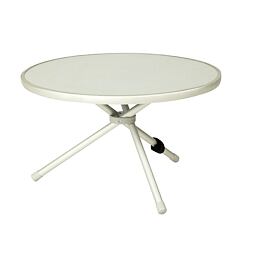 Malý kulatý kempingový stolek Westfield Campolino (52 x 30 cm)