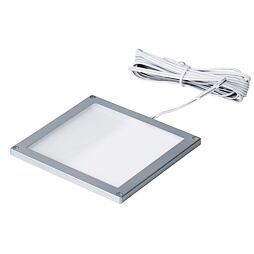 Plochý LED světelný panel Carbest