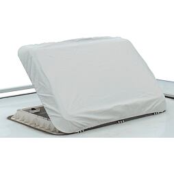 Ochranný kryt Hindermann Faux-Leather na střešní okno REMItop Vario 40 x 40 cm