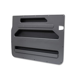 Úložný panel do posuvných dveří VW T5 / T6