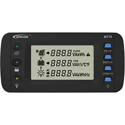 EPsolar displej MT-75