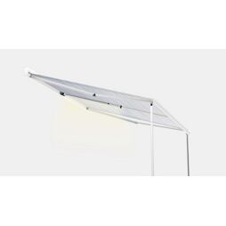 Vypínací rafter s LED osvětlením pro markýzy Fiamma
