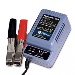 Udržovací nabíječka H-Tronic AL 300 0,3A pro 2/6/12V baterie