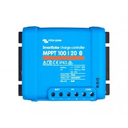 SmartSolar MPPT 100/20 (12-48V) Victron Energy - solární regulátor