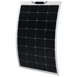 Flexibilní solární panel Carbest Flex 160 white