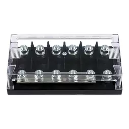 Držák pojistek Victron Energy MEGA-Fuse - 6ti cestný
