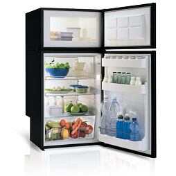 Chladnička Vitrifrigo DP150i CHR (155 litrů)