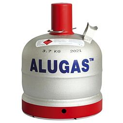 Hliníková lahev ALUGAS s kapacitou 6 kg