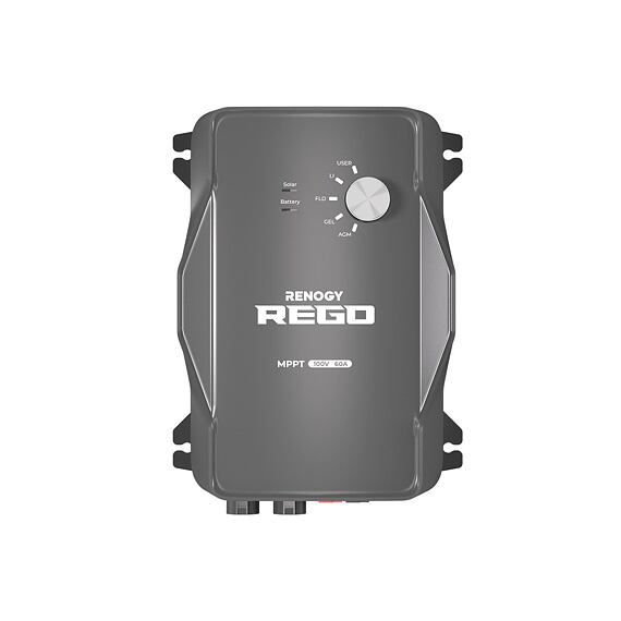 Renogy REGO 60A MPPT regulátor s Bluetooth