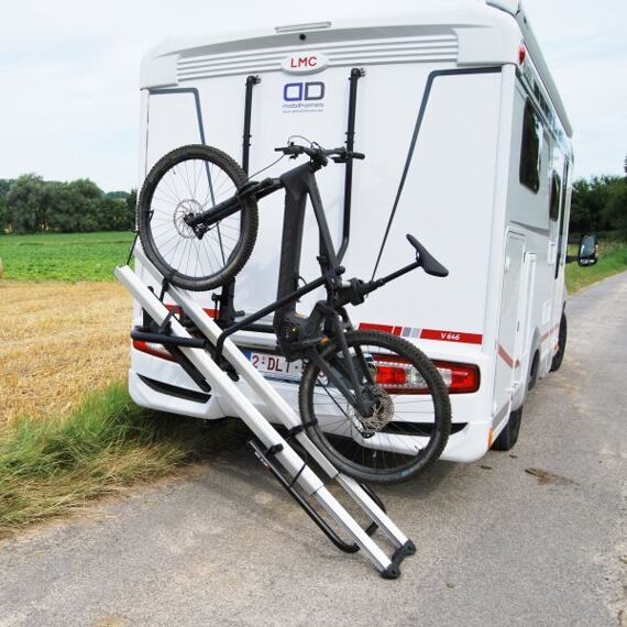 Nosič na dvě elektrokola BR-Systems Bike Glide