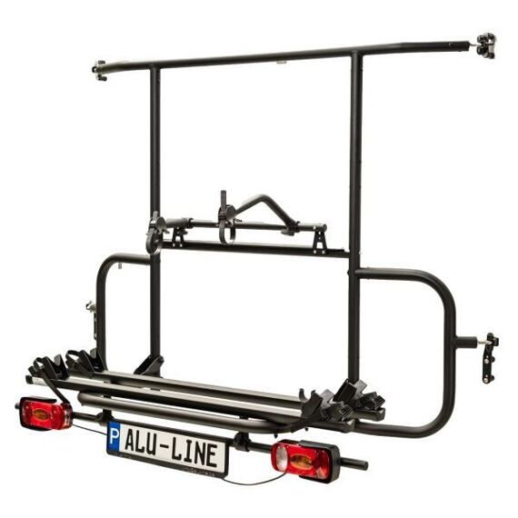 Nosiče kol EuroCarry Adventure Rack pro MAN TGE, VW Crafter