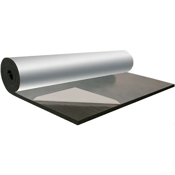 Samolepicí izolace Kaiflex DUCT s AL laminací