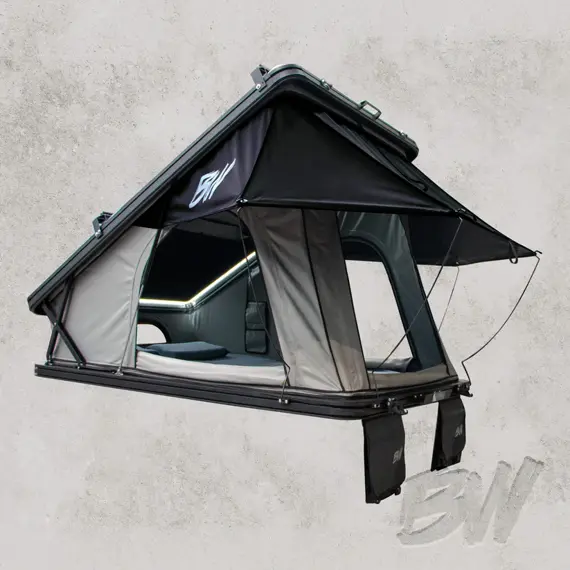 Střešní stan Bushwakka The Shack