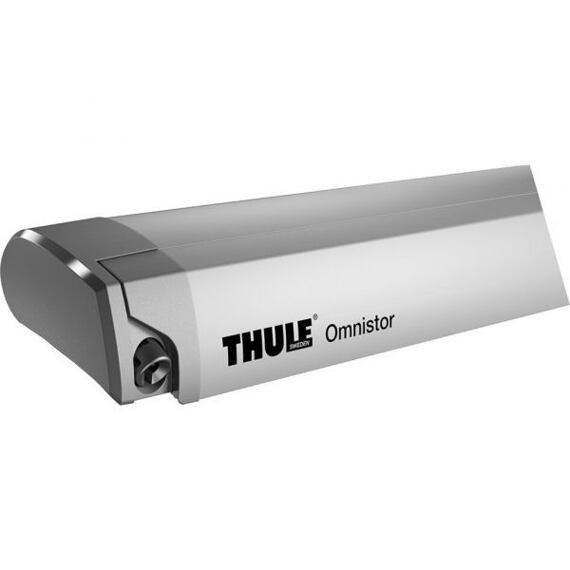 Markýza Thule Omnistor 9200, tělo z eloxovaného hliníku