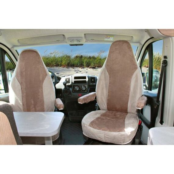 Potah Hindermann pro sedačky  Fiat Ducato