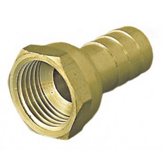 Mosazný hadičník 3/8" x 10mm - vnitřní závit