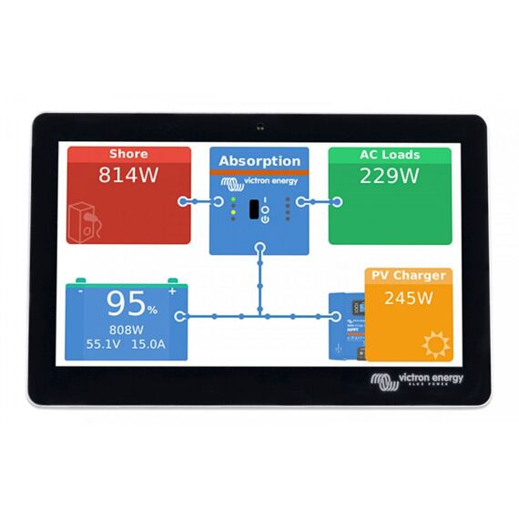 Dotykový displej Victron energy GX Touch 50 Flush