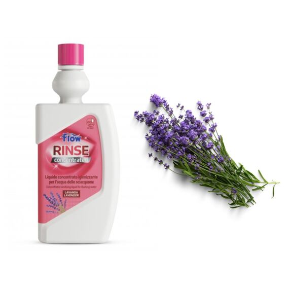 Flow Rinse Levandule koncentrát