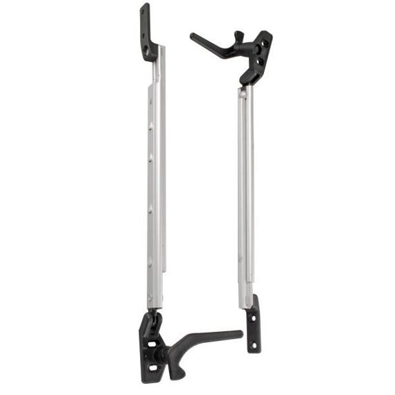 Náhradní okenní vzpěra Polyplastic o délce 230 mm