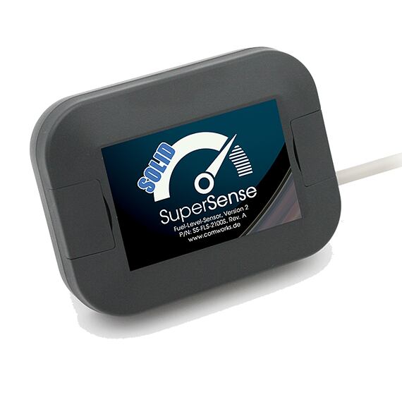 Ukazatel hladiny vody v nádrži SuperSense Solid s bluetooth