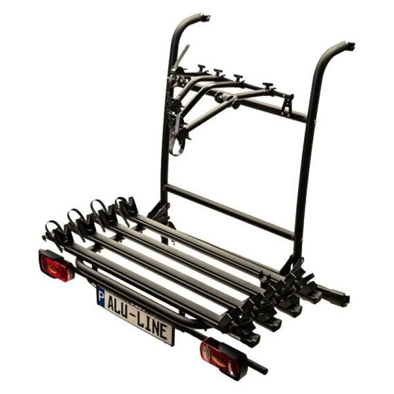 Nosiče kol EuroCarry Adventure Rack pro VW T6