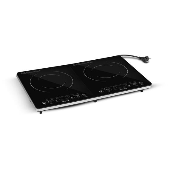 Indukční varná deska Brunner HOT POINT DOUBLE INDUCTION