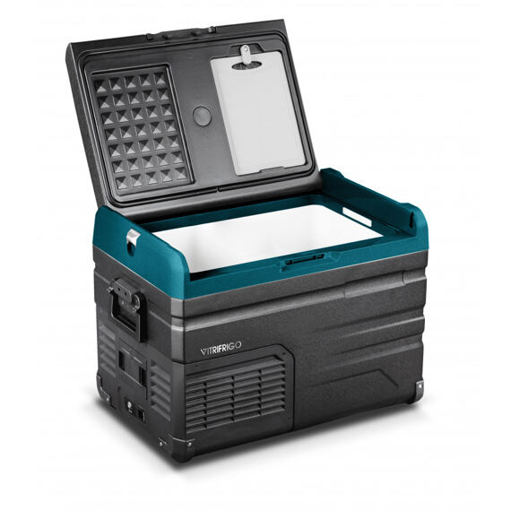 Kompresorová chladnička VITRIFRIGO VFP40 12/24V + 230V