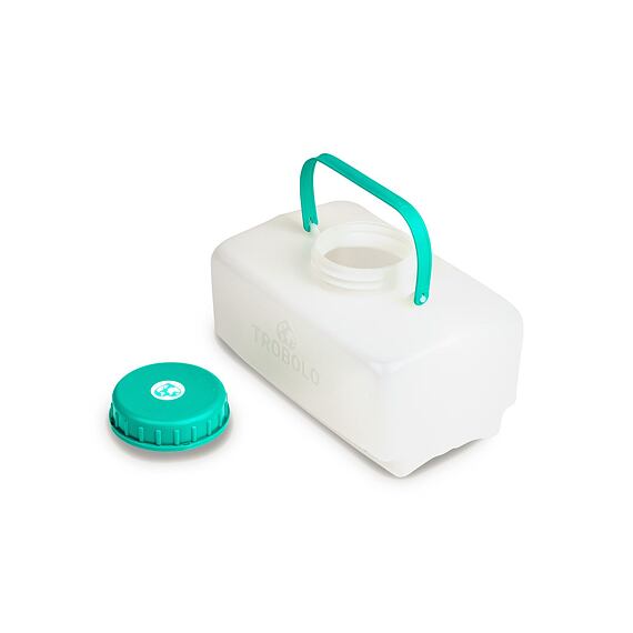Odpadní nádoba TROBOLO pro kapalný odpad 4,6 L