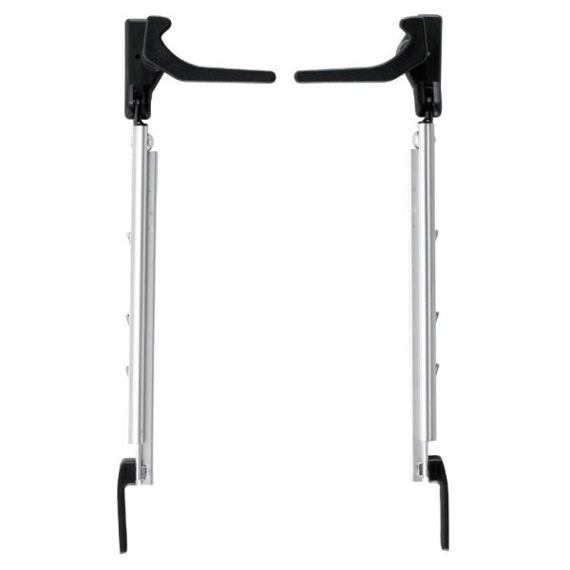 Náhradní okenní vzpěra Polyplastic 230 mm s postupným výsuvem