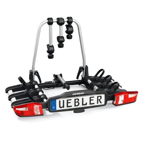 Kompaktní nosič na 3 elektrokola Uebler X31 S