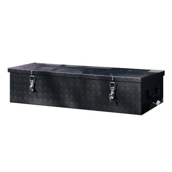 Přepravní box pro uchycení na nosiče kol EuroCarry Adventure Rack
