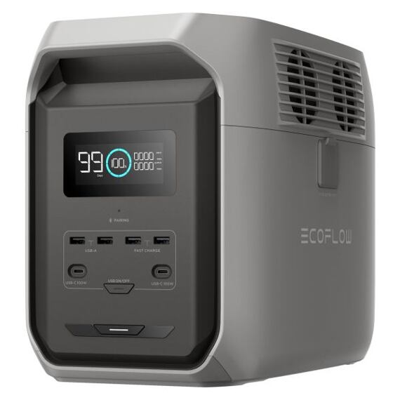Bateriová stanice EcoFlow DELTA 3 1500