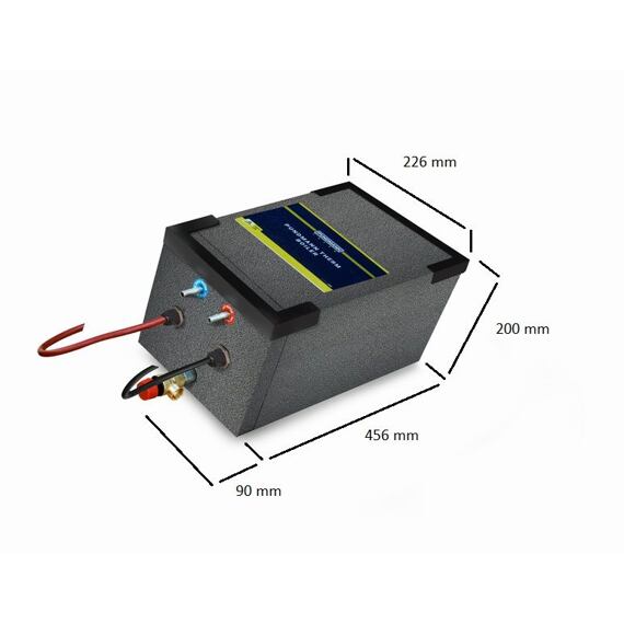 Elektro bojler Pundmann Therm - 6 litrů (12/230 V)