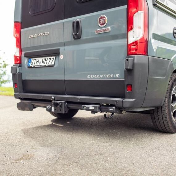 Kompletní kabeláž pro tažné zařízení Thule VeloSwing