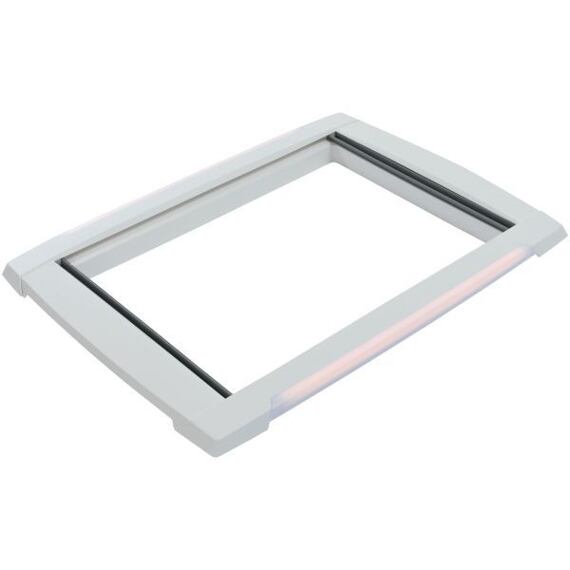 Rám s roletou a LED osvětlením pro okna MPK 70 x 50 cm