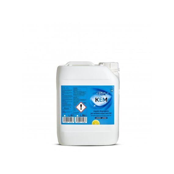 WC chemie Flow Kem 5 l