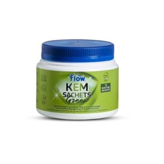 WC sáčky Flow Kem Green Sachets
