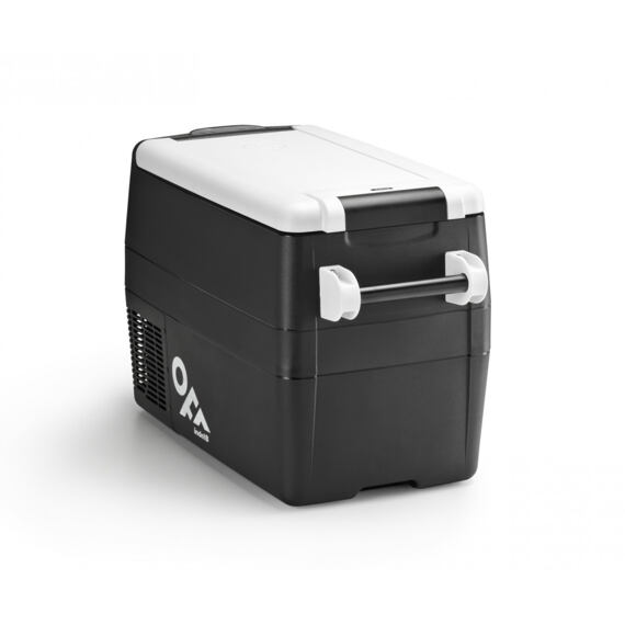Kompresorová chladnička Indel B TB41 BLACK OFF 40L