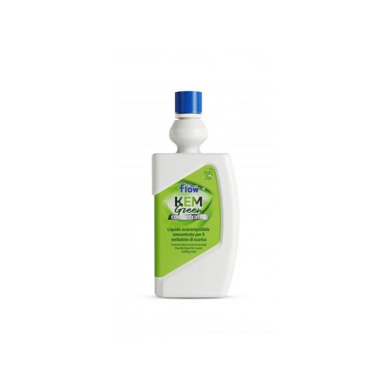 WC Chemie Flow Kem Green Fresh Forest koncentrát
